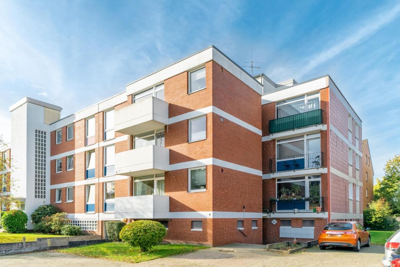 Private Apartment ハノーファー エクステリア 写真
